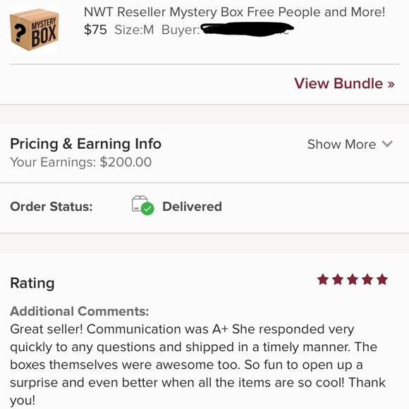 Luxury Reseller Mystery Box! - Picture 13 of 16